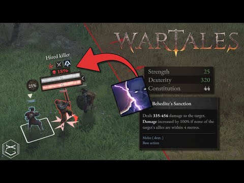 I think I broke Wartales.... | Guide on upgrading uniques to lvl 15 | Insane damage