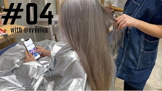 ONOKEN original color “Platinum blonde” 💍✨