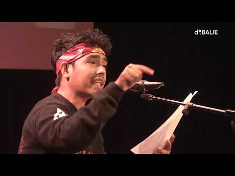 [FULL] PERFORMANCE EKO SAPUTRA POCERATU (Live at De Balie Amsterdam)