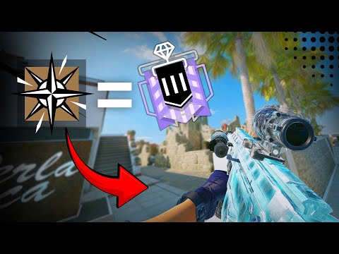 OVERTIME 1v4 Match Point Ace Clutch   Rainbow Six Siege