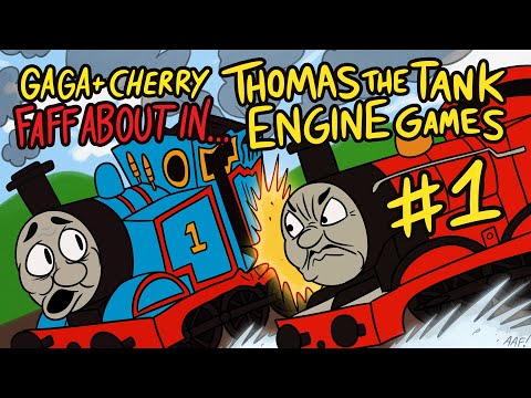 Thomas the Tank Engine & Friends Amiga