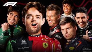 [情報] 2024 Grill The Grid 年度排名