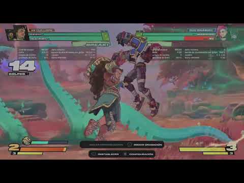 2xko Tentacle Bug