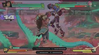 2XKO tentacle bug