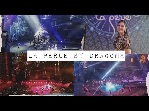 la perle by dragone experience | dubai's no.1 show | highlights