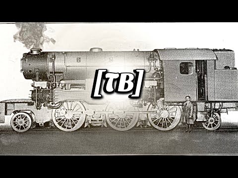 The Engine Of Duality: The Kitson-Still Steam & Diesel Locomotive- Enthralling Engines #3