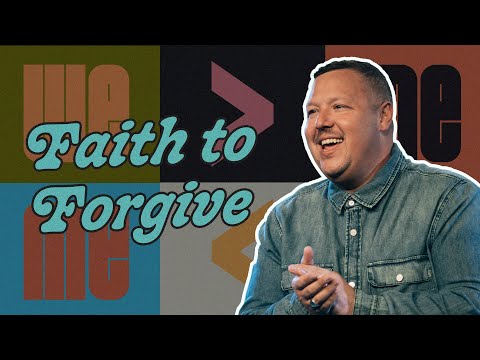 Faith to Forgive | Jabin Chavez | City Light Church