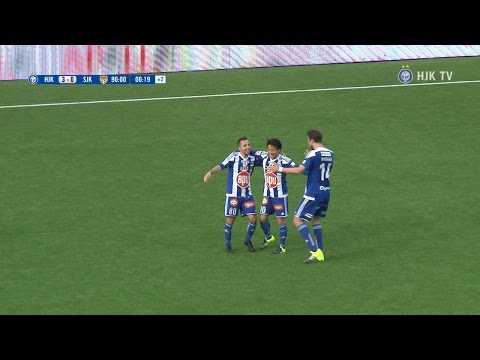 HJK TV: HJK - SJK 3-1