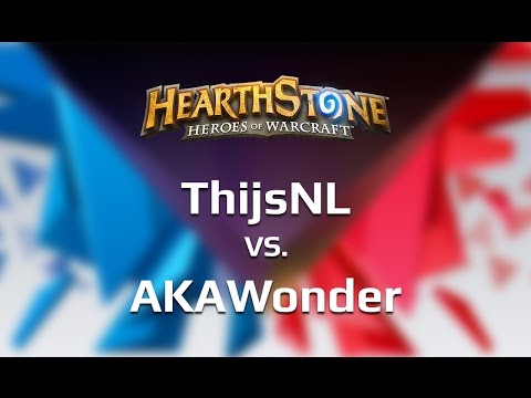 [HS] WCA EU Pro Qualifier Group B – ThijsNL vs. AKAWonder (Round of 8)