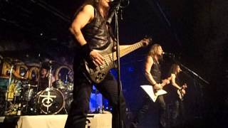 Freedom Call - 6. The Quest - Live @Colos Saal, Aschaffenburg (D), 15.03.2014