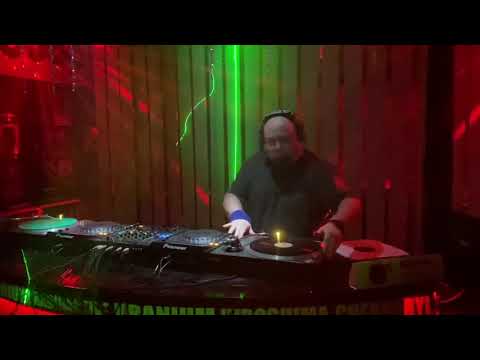 Sade Rush live @ Techno Vinyl Records Studio