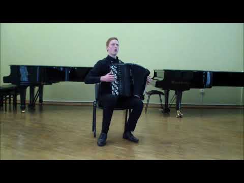 Junior Classic 2nd Round - Mykola Syniahivskiy (Ukraine) www.CMA-2020.com