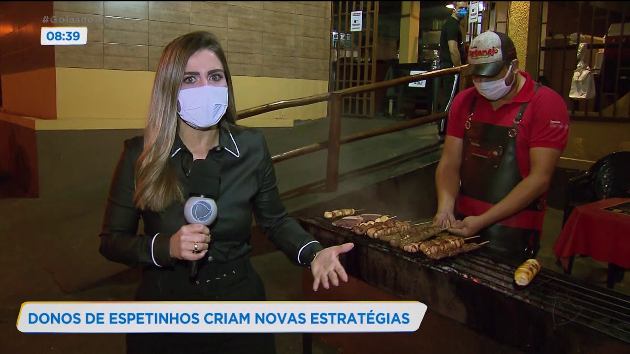 DONOS DE ESPETINHOS CRIAM NOVAS ESTRATÉGIAS