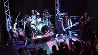 Rob Rock - Wicked Maiden (Live 2016 RJ/Brazil)