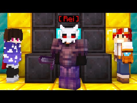 NÃO VOU PARAR ATÉ SER O MAIS FORTE NO SERVIDOR SECRETO DE MINECRAFT 1.19