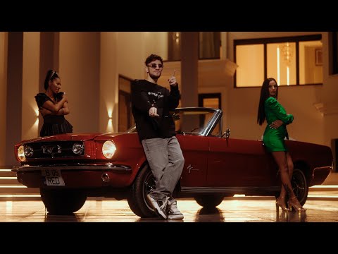 Tony One - Afro | Official Video