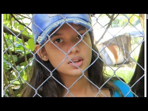 Children urge Australia to free them from Nauru island 'prison'