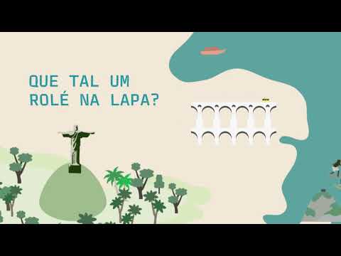 Nossa Resenha - Os Garotin & Caetano Veloso (Lyric Video)