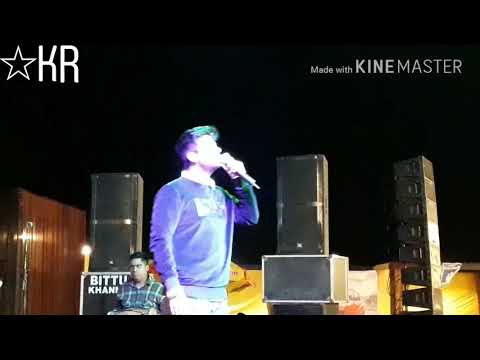 Anmol Jaswal O re pia live on stage