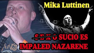 Entrevista Mika Luttinen vocalista de Impaled Nazarene por Spider