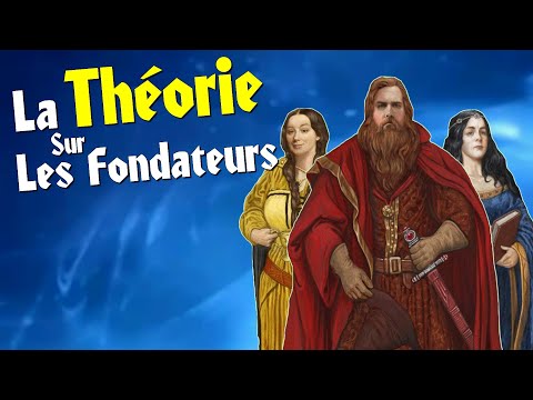 HARRY POTTER - La Théorie sur les Fondateurs !