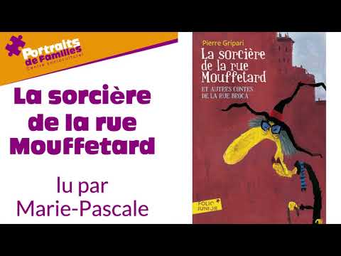 La sorcière de la rue Mouffetard