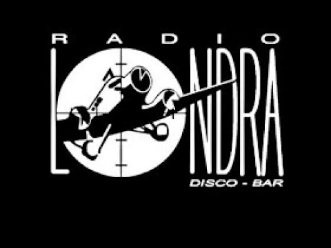 Gino Woody Bianchi Live Radio Londra Roma Italy 16.7.1997