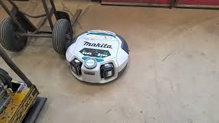 Makita DRC300 industrial vacuum cleaner for sale - Image 4 | Machineryline IL Makita DRC300 industrial vacuum cleaner | Image 4 - Machineryline