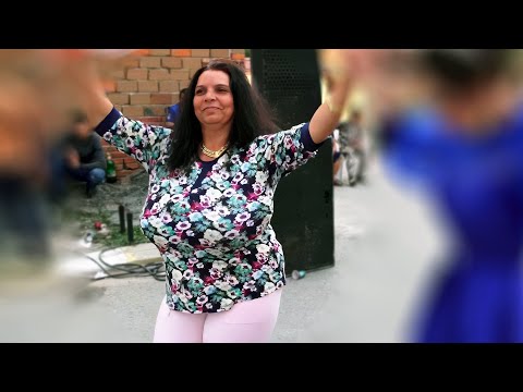 Pink Black & White Floral Top - YouTube
