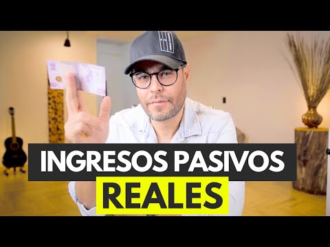 Experto en Dinero: Nadie se hace Rico con Ingresos Pasivos, Haz Esto para ...