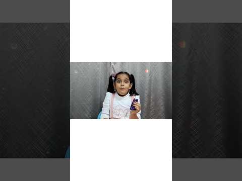 Linisha Sharma cadbury chocolate ad