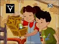 Dragon Tales PBS Kids Sprout Intro