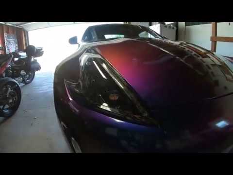 370Z MORIMOTO XB LED HEADLIGHTS REVIEW!