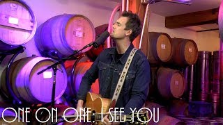 Cellar Sessions: Tyler Hilton - I See You March 2nd, 2019 City Winery New York