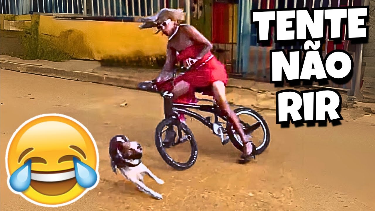 TENTE NÃO RIR: OS MAIS ENGRAÇADOS DE ABRIL - VALE A PENA RIR DE NOVO