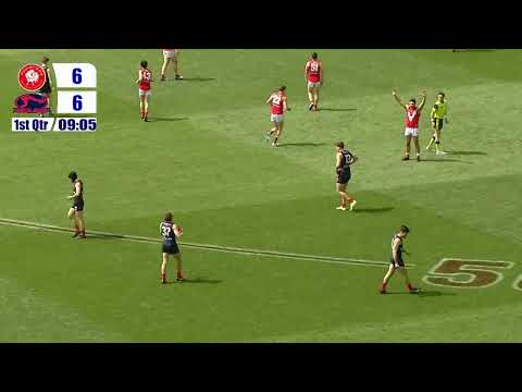 2018 Reserves Grand Final - North vs Norwood