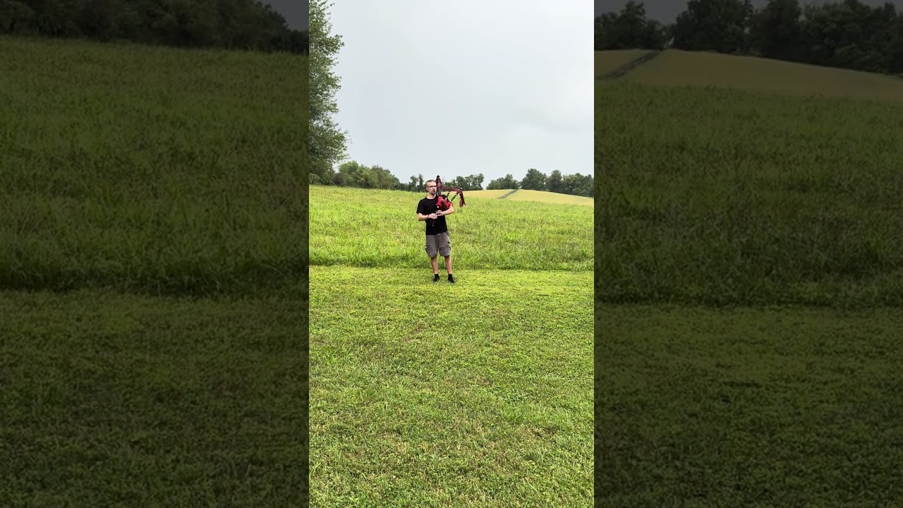 Promotional video thumbnail 4 for Kind-Hearted Bagpiper