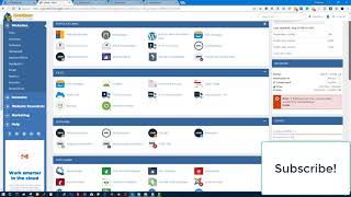 How To Connect Hosting and Domain and Get DNS from CPanel (Godaddy, HostWay, Hostgator etc)