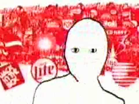 Adbuster - The Production Of Meaning (Over-consumption) (1 of 2)