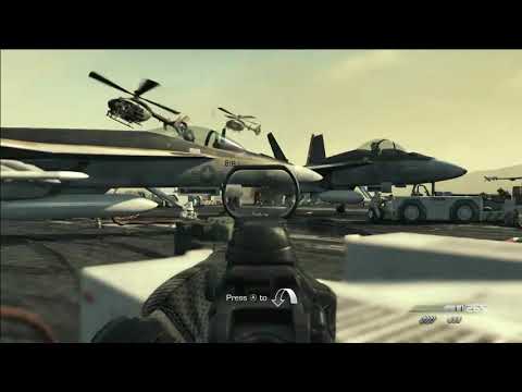 Veteran Campaign Livestream Part 3 | Call of Duty: Ghosts