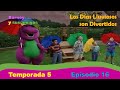 Barney Los Días Lluviosos Son Divertidos Temp 5 Ep 16 Capitulo Completo Lost Media