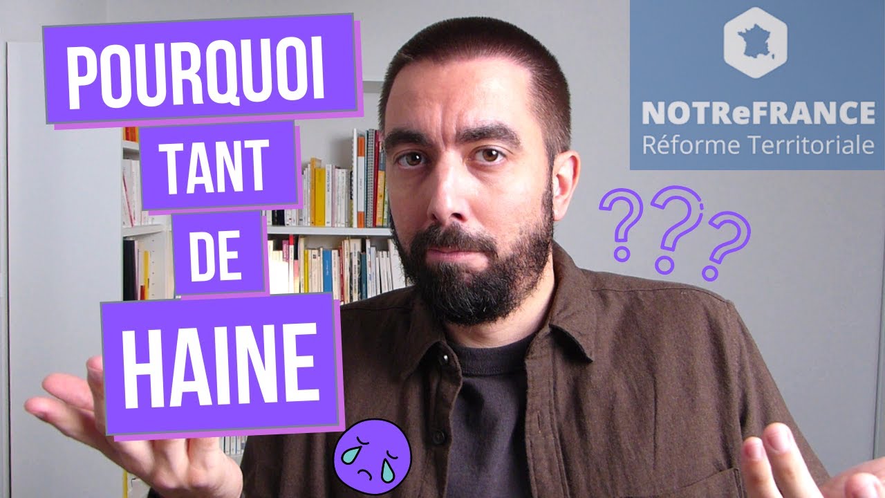 Pourquoi la loi NOTRe est si critiquée ? (y compris par moi)