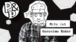 Pen & Paper T.E.A.R.S | Vorstellung Geronimo Röder