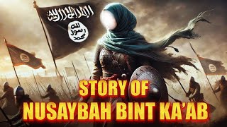 The First Woman Warrior of Islam: Nusaybah bint Ka’ab's Inspiring Story