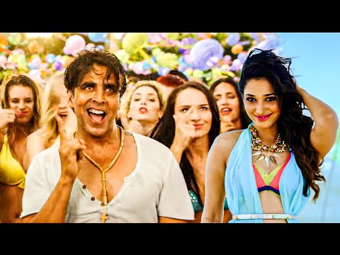Johnny Johnny  Haanji | Entertainment | Akshay Kumar & Tamannaah | Sachin Jigar, Priya Panchal