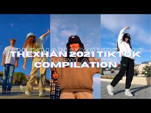 THEXHAN 2021 Tiktok Compilation | Hannah Balanay