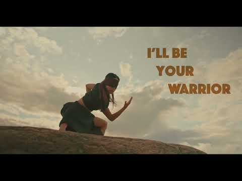 LazerGirl - WARRIOR [Official Lyric Video]