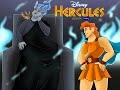 Vaulting Disney S Hercules