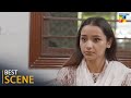 Meesni Episode 130 Best Scene 01 Bilalqureshi Faizagillani HUM TV