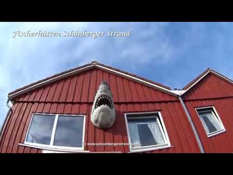 Fischerhütten Schönberger Strand